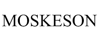 MOSKESON