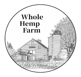 WHOLE HEMP FARM