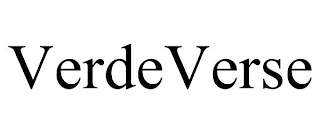 VERDEVERSE