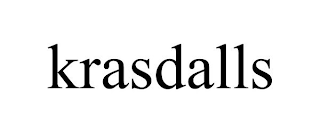 KRASDALLS