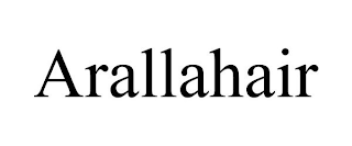 ARALLAHAIR