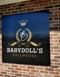 B BABYDOLLS DOLLHOUSE