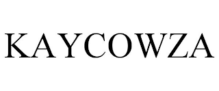 KAYCOWZA