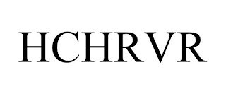 HCHRVR