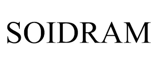 SOIDRAM