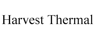 HARVEST THERMAL