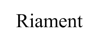 RIAMENT