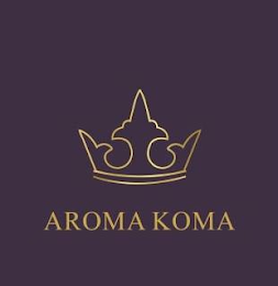 AROMA KOMA