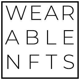 WEARABLE NFTS