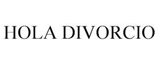 HOLA DIVORCIO