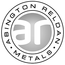 AR ABINGTON RELDAN · METALS ·