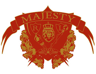 MAJESTY R L MMIV