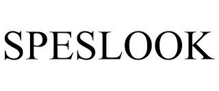 SPESLOOK