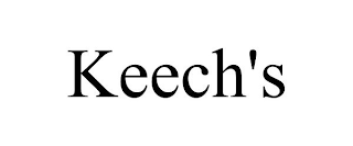 KEECH'S