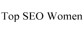 TOP SEO WOMEN