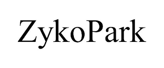 ZYKOPARK