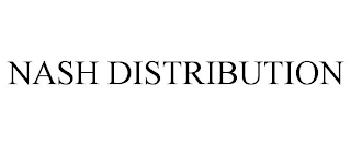 NASH DISTRIBUTION