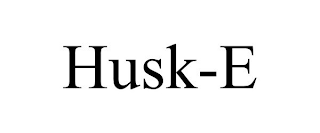 HUSK-E