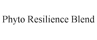 PHYTO RESILIENCE BLEND