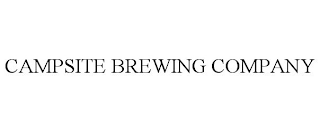 CAMPSITE BREWING COMPANY