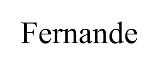 FERNANDE