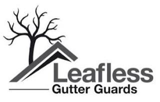 LEAFLESS GUTTER GUARDS