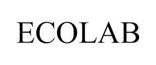 ECOLAB