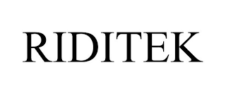 RIDITEK
