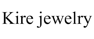 KIRE JEWELRY