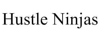 HUSTLE NINJAS