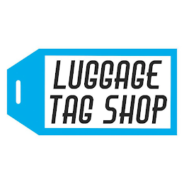 LUGGAGE TAG SHOP