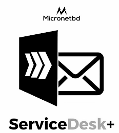 M MICRONETBD SERVICEDESK+