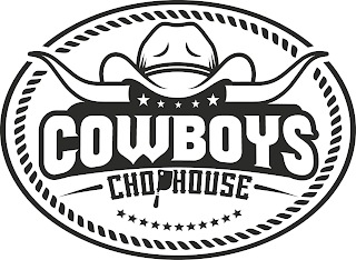 COWBOYS CHOPHOUSE