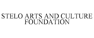 STELO ARTS AND CULTURE FOUNDATION