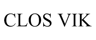 CLOS VIK