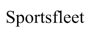 SPORTSFLEET