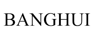 BANGHUI