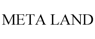 META LAND