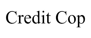 CREDIT COP