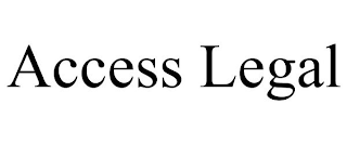 ACCESS LEGAL