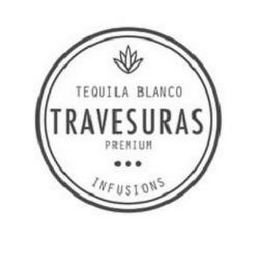 TEQUILA BLANCO TRAVESURAS PREMIUM INFUSIONS