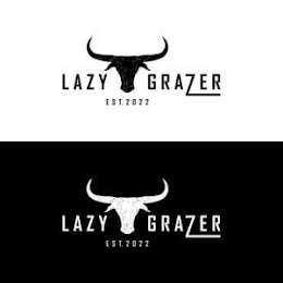 LAZY GRAZER EST. 2022
