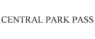 CENTRAL PARK PASS