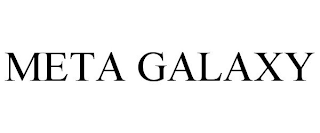 META GALAXY