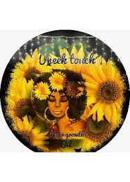 UNEEK TOUCH HAIR GROWTH OIL