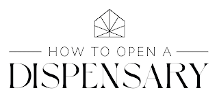 HOW TO OPEN A DISPENSARY