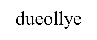 DUEOLLYE
