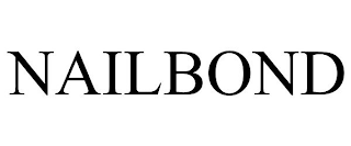 NAILBOND