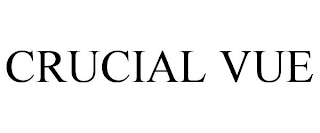 CRUCIAL VUE