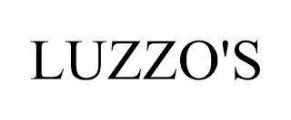 LUZZO'S